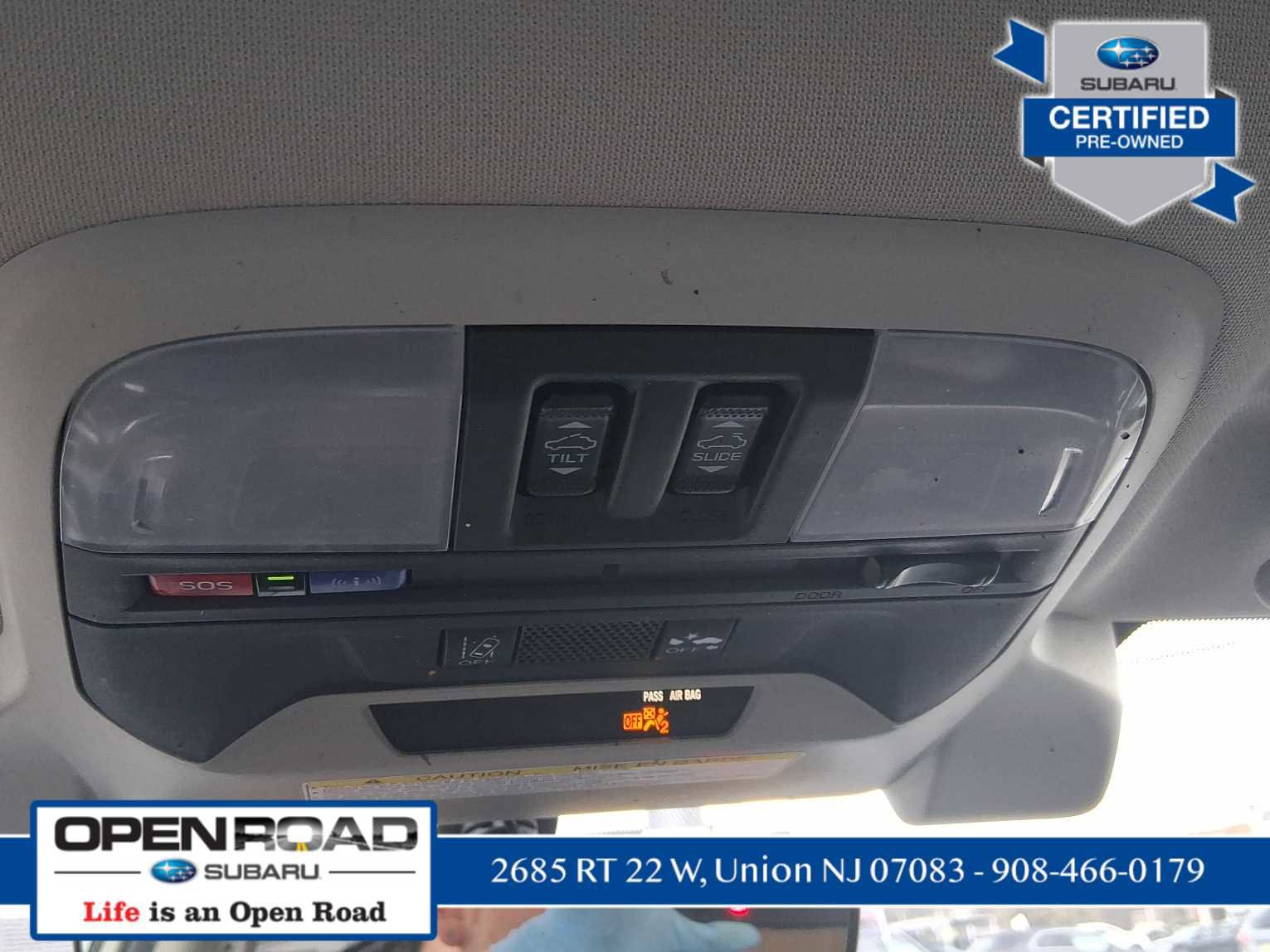 Used 2023 Subaru Crosstrek 2.5i Limited w/ Moonroof Package image 25