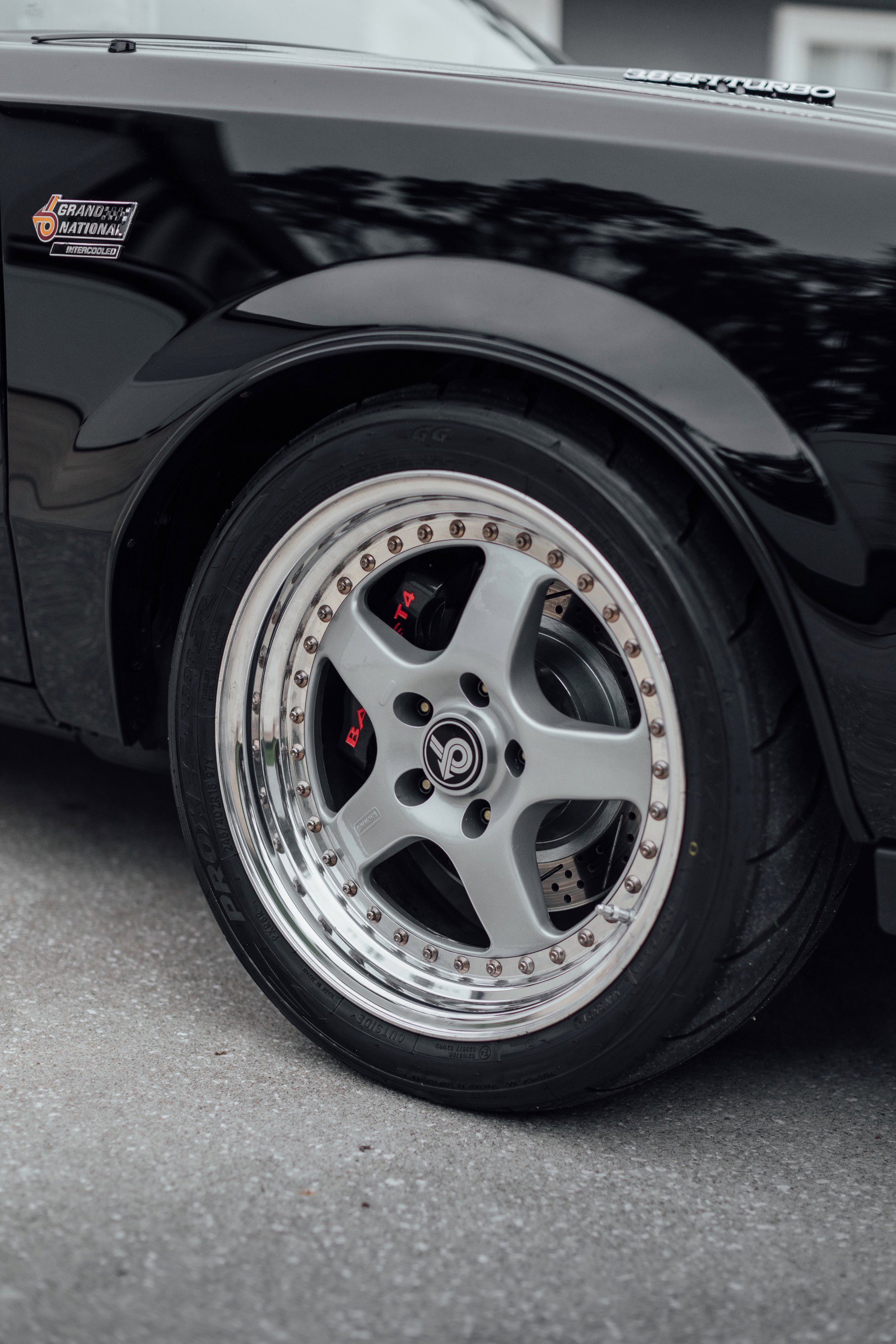 Used 1986 Buick Regal T-Type image 38