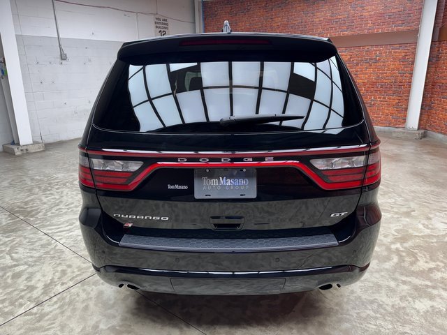 Used 2025 Dodge Durango GT image 4