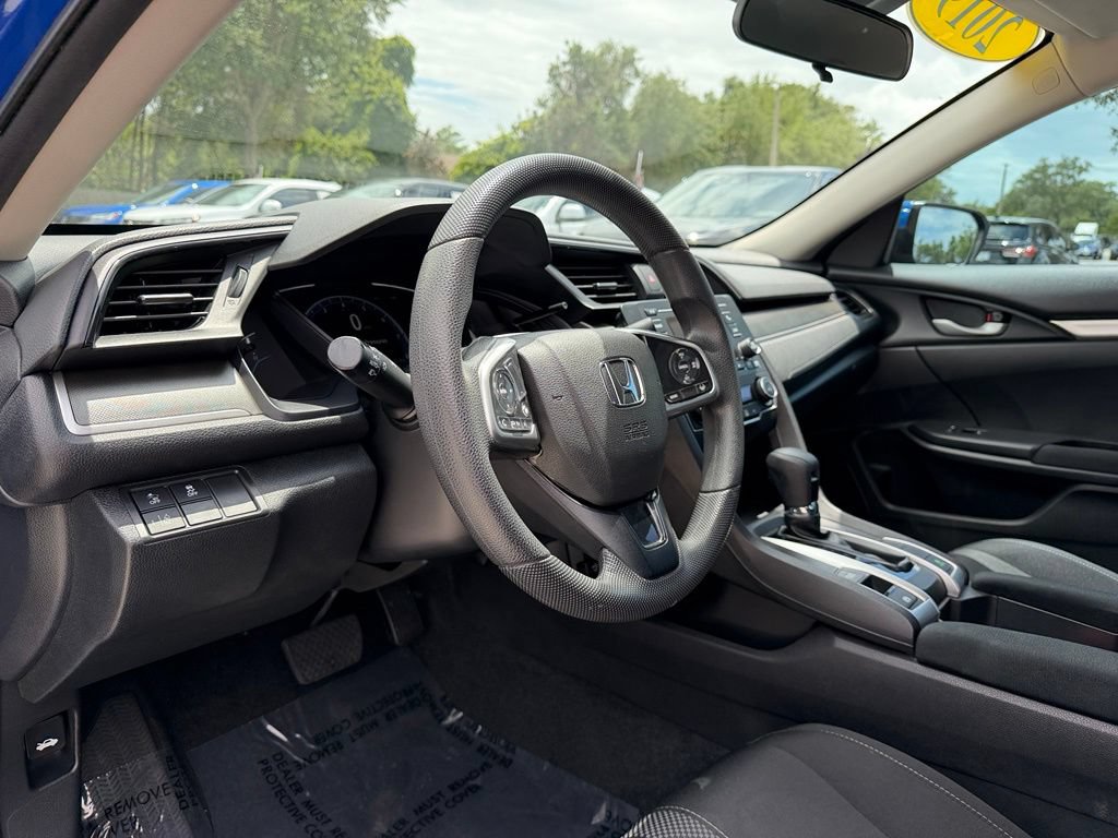 Used 2019 Honda Civic LX image 34