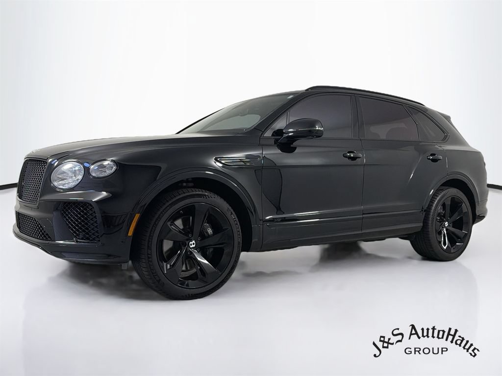 Used 2022 Bentley Bentayga AWD/4WD image 3