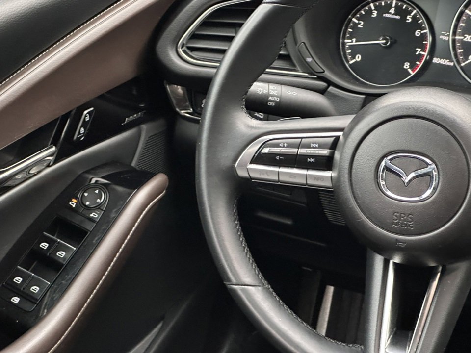 Used 2022 MAZDA CX-30 AWD 2.5 S w/ Premium Package image 20
