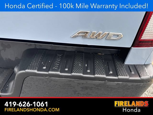Certified 2023 Honda Ridgeline RTL image 44