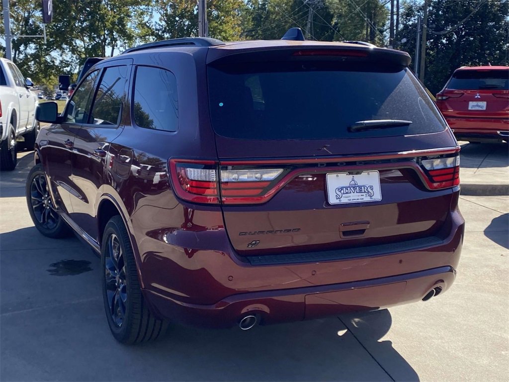 New 2026 Dodge Durango GT w/ Blacktop Package image 35