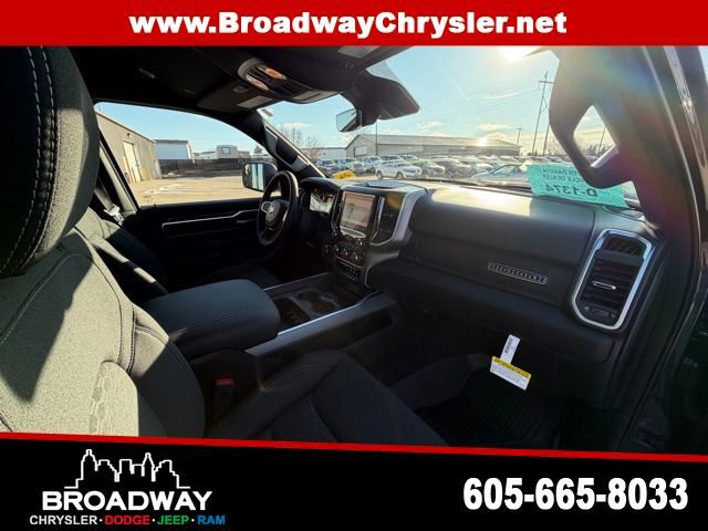 New 2026 RAM 1500 Big Horn image 10