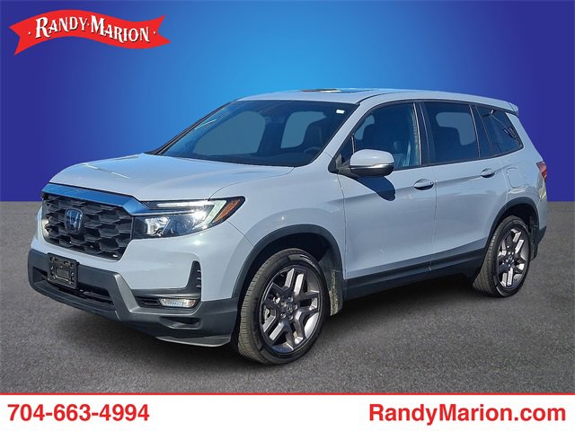 Used 2023 Honda Passport EX-L image 1