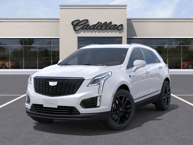 New 2026 Cadillac XT5 Luxury w/ LPO, ONYX Package image 6