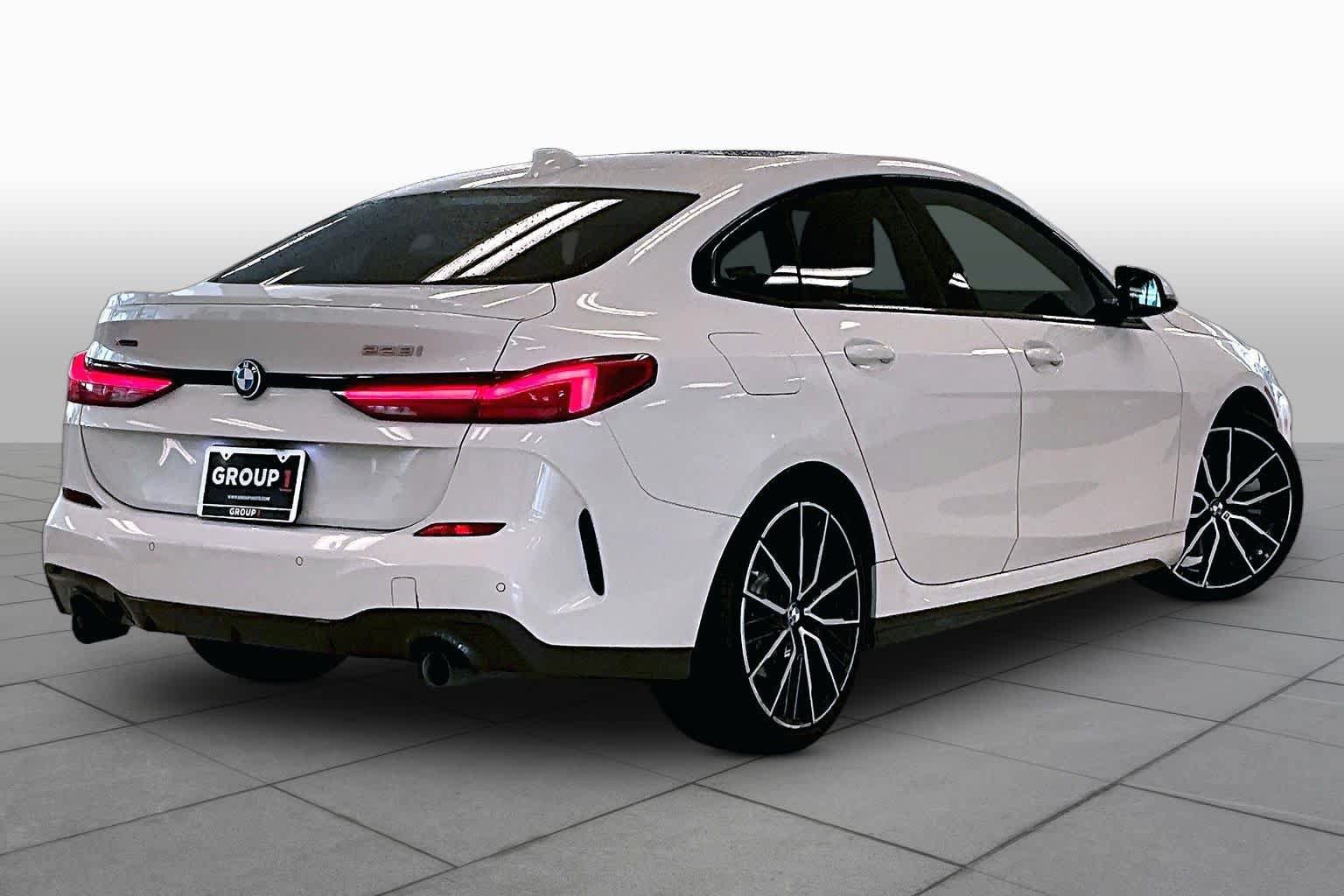 Used 2022 BMW 228i xDrive Gran Coupe w/ M Sport Package AWD/4WD image 11