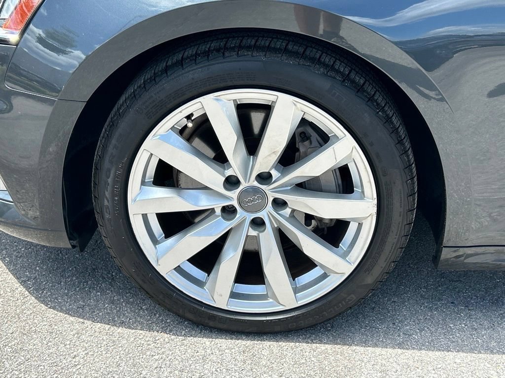 Used 2018 Audi A5 2.0T Premium Plus w/ Premium Plus AWD/4WD image 45