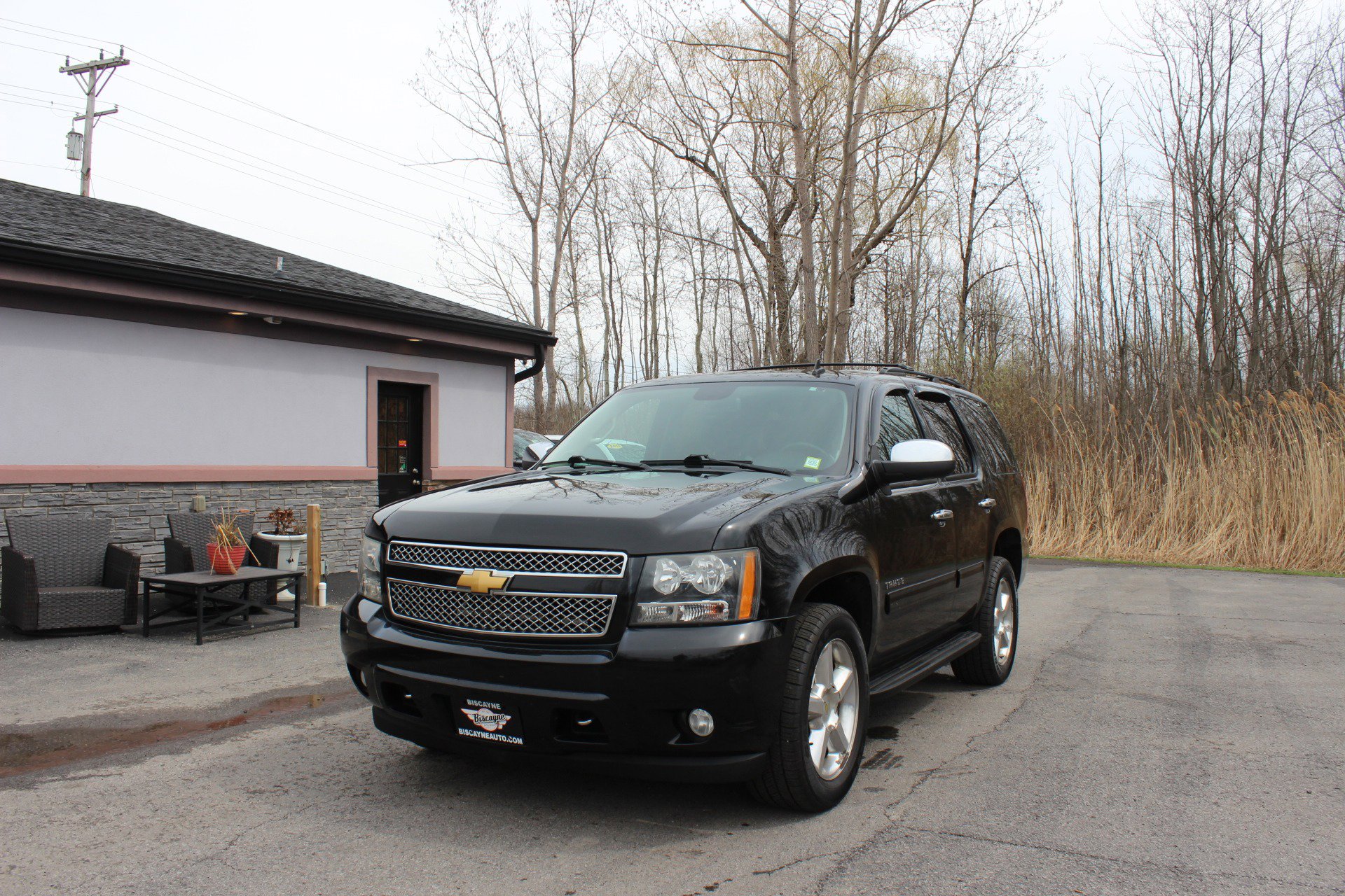 Used 2013 Chevrolet Tahoe LS w/ All-Star Edition AWD/4WD image 12