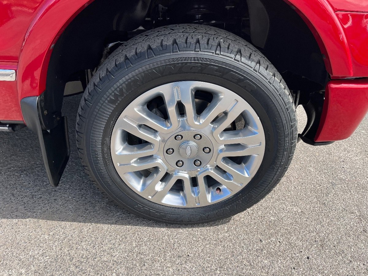 Used 2013 Ford F150 Platinum AWD/4WD image 46