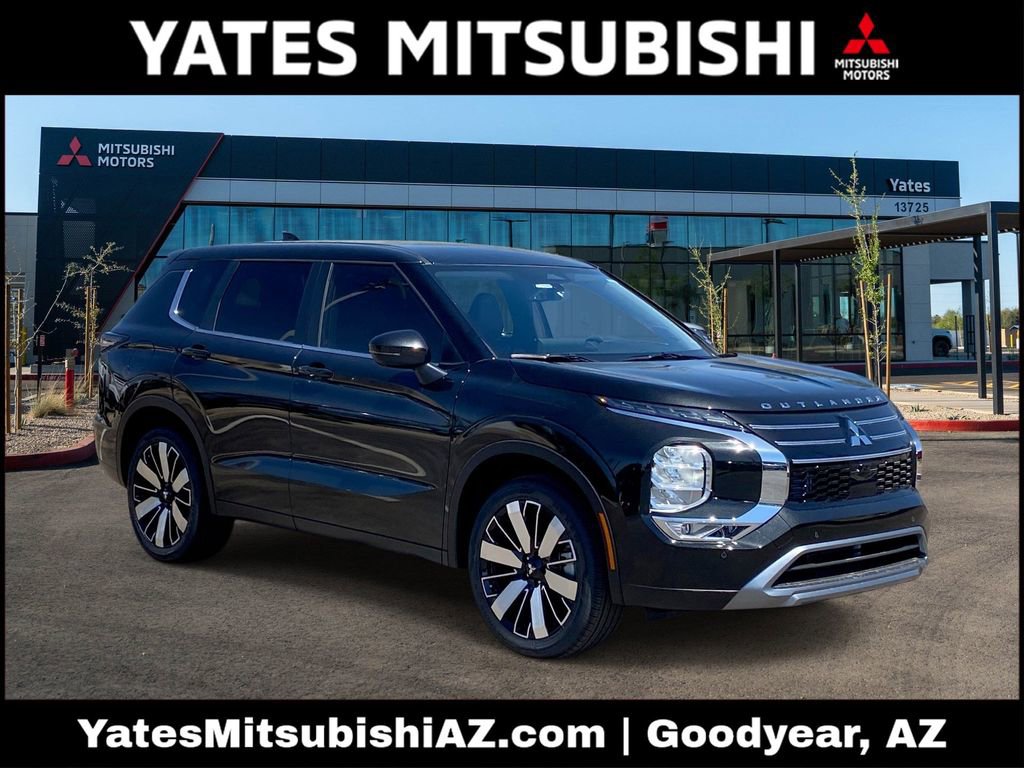 New 2026 Mitsubishi Outlander SE