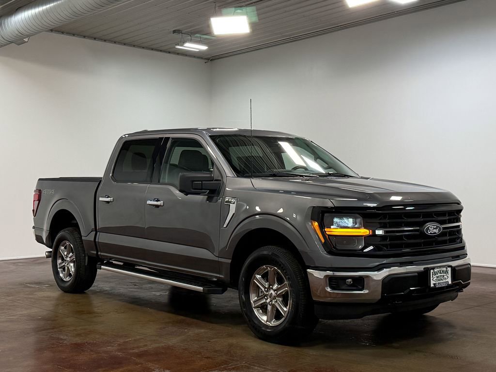 Used 2024 Ford F150 XLT AWD/4WD image 24