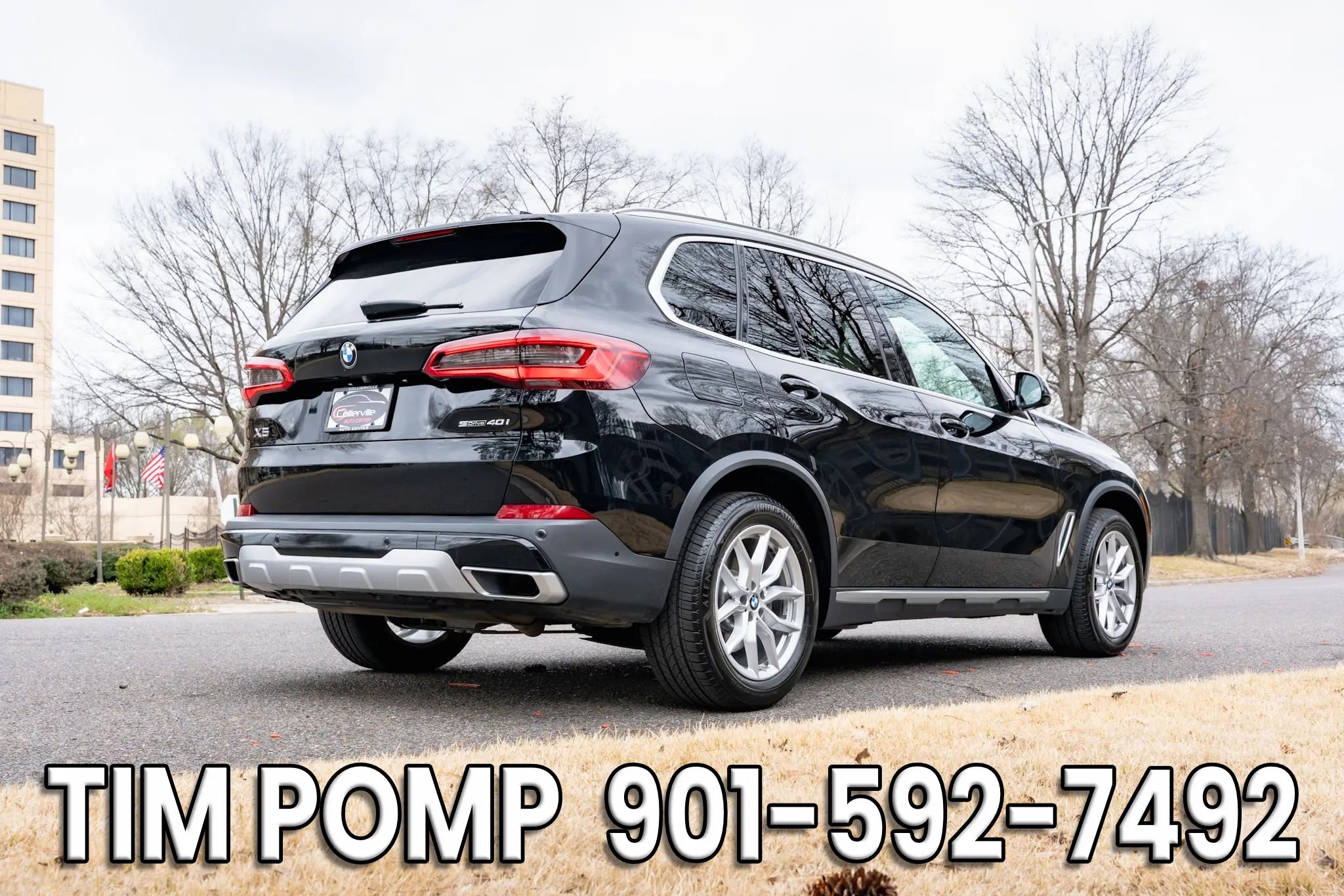 Used 2020 BMW X5 sDrive40i w/ Premium Package image 5