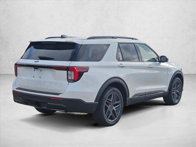 New 2026 Ford Explorer ST-Line w/ ST-Line Street Pack video 2