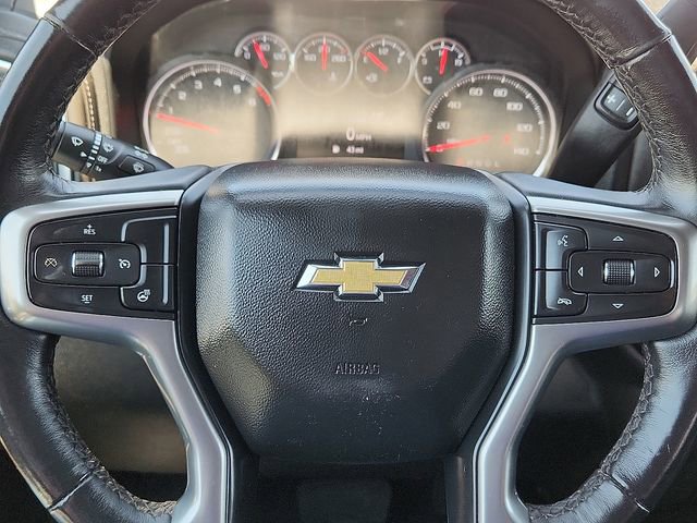 Certified 2022 Chevrolet Silverado 1500 LT w/ Z71 Off-Road Package AWD/4WD image 24