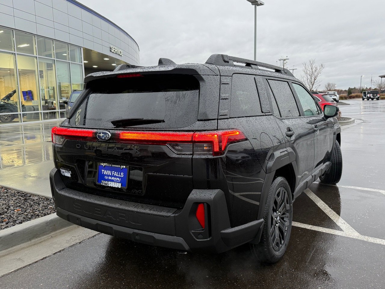 New 2026 Subaru Outback Limited XT image 7