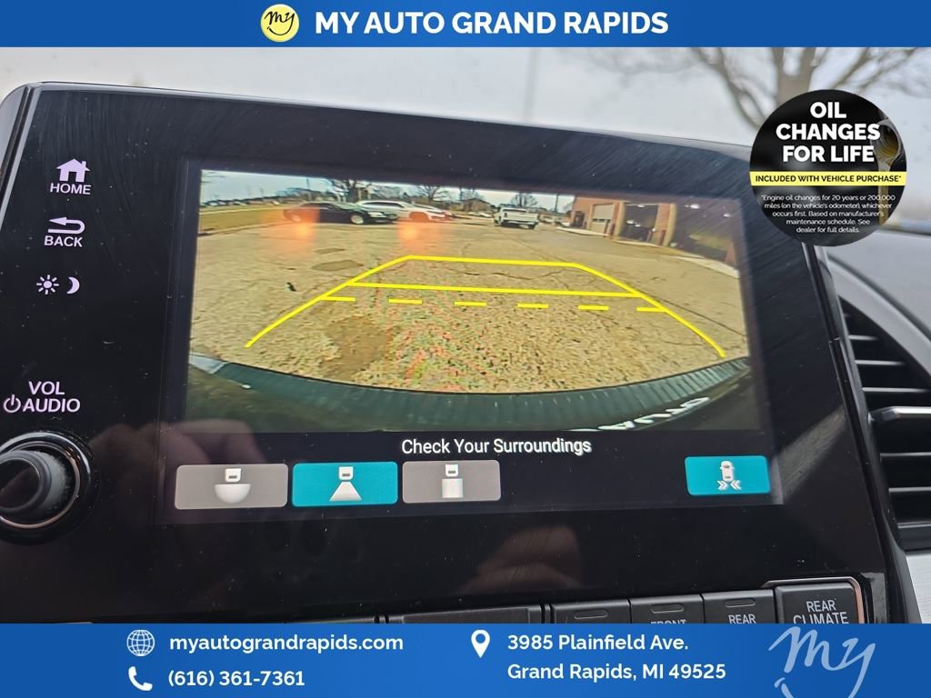 Used 2019 Honda Odyssey EX image 20