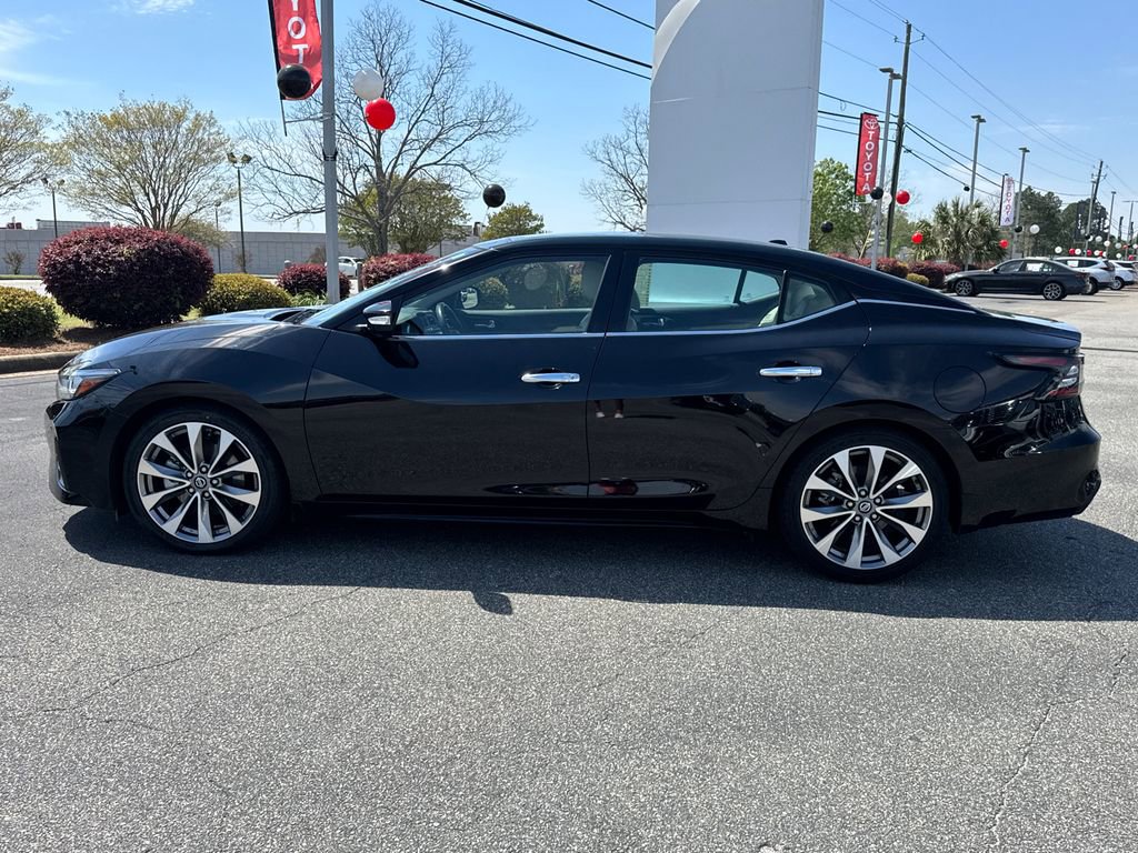 Used 2021 Nissan Maxima Platinum w/ Sport Mat Group image 6