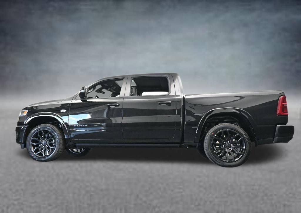 New 2026 RAM 1500 Limited w/ Night Edition AWD/4WD image 54