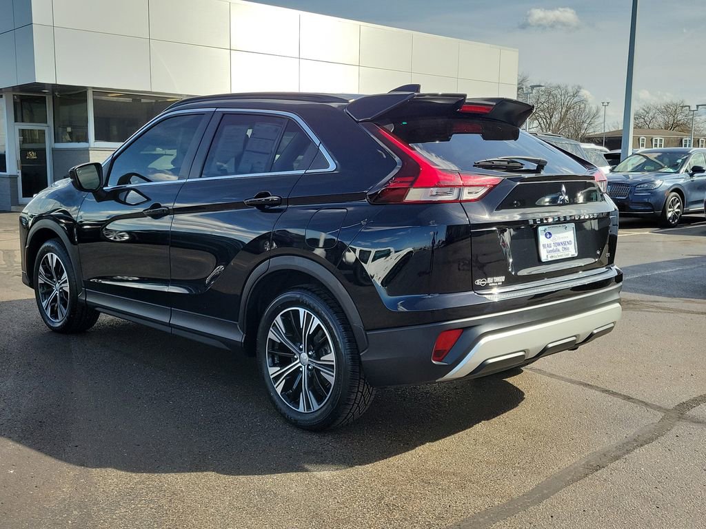 Used 2022 Mitsubishi Eclipse Cross SE image 6