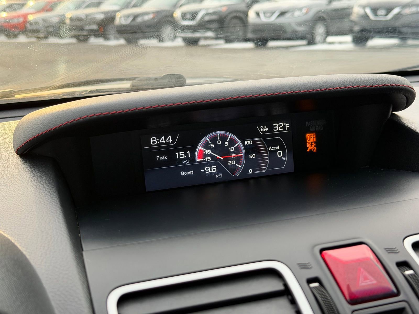 Used 2020 Subaru WRX STI Limited w/ Popular Package #3 (IZT) image 37