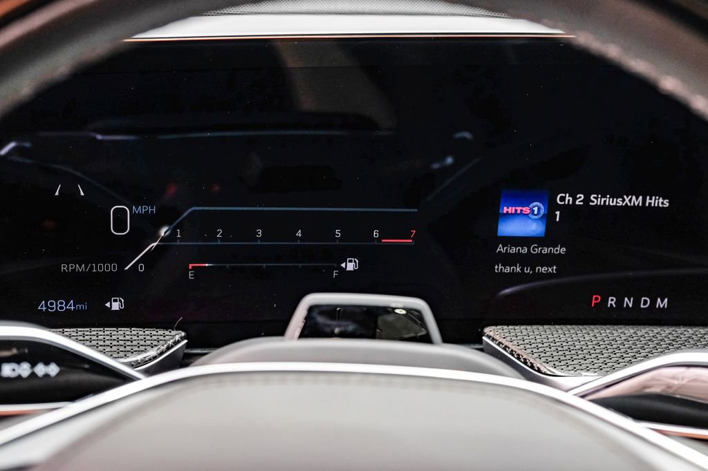 Used 2025 Cadillac Escalade V image 16