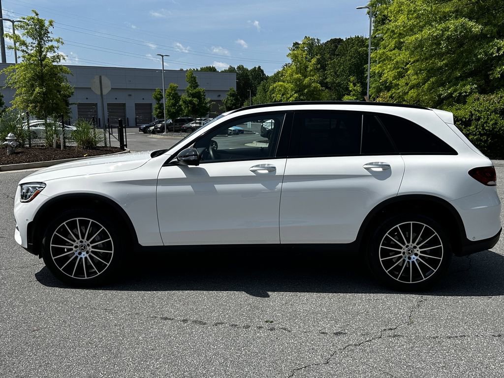 Certified 2022 Mercedes-Benz GLC 300 image 5