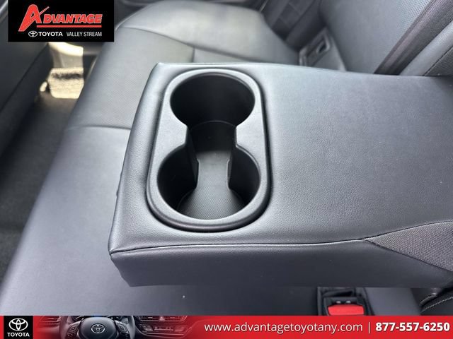 Certified 2026 Toyota Prius Plug-In Hybrid w/ Limited Premium Package FWD image 14