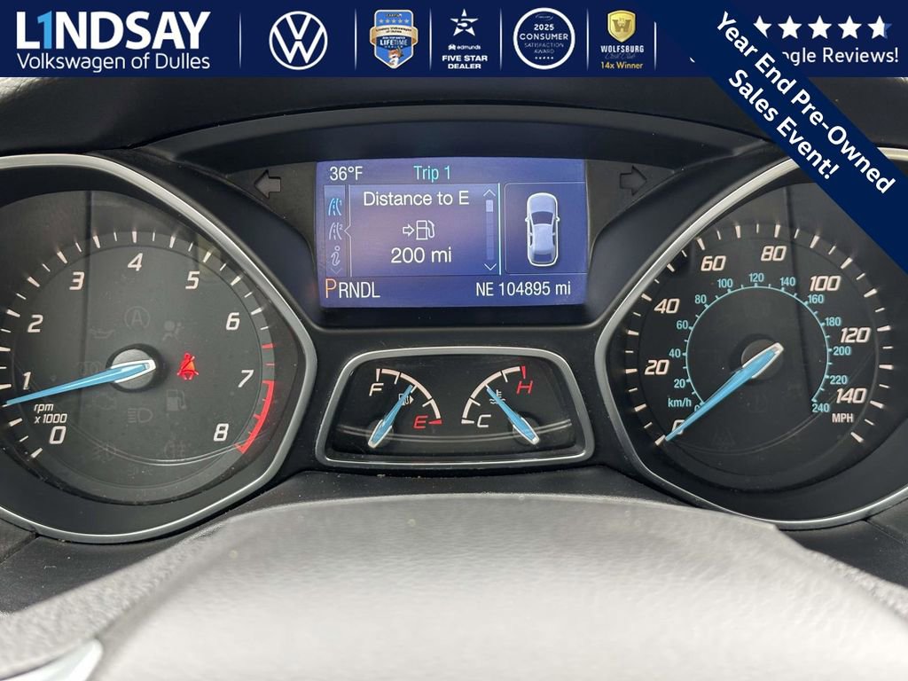 Used 2014 Ford Focus SE image 25