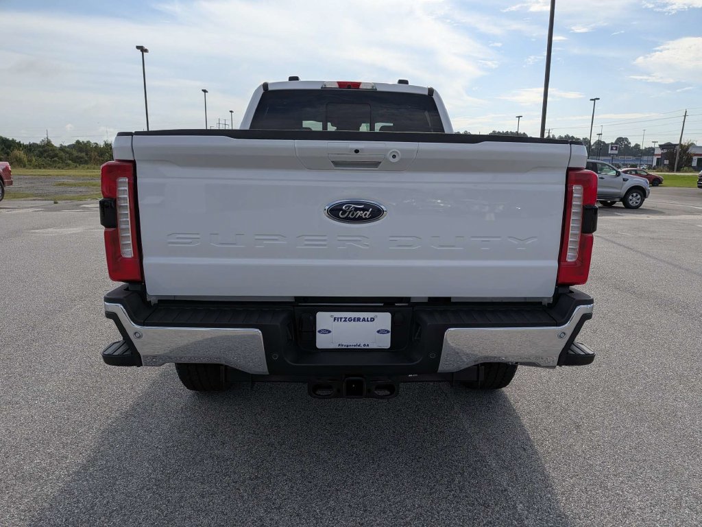 New 2026 Ford F350 Lariat w/ Lariat Ultimate Package AWD/4WD image 5
