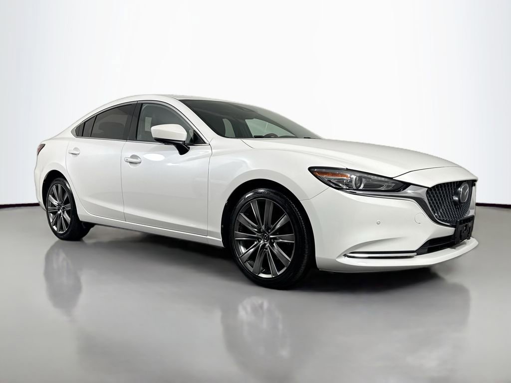 Used 2019 MAZDA MAZDA6 Signature image 3