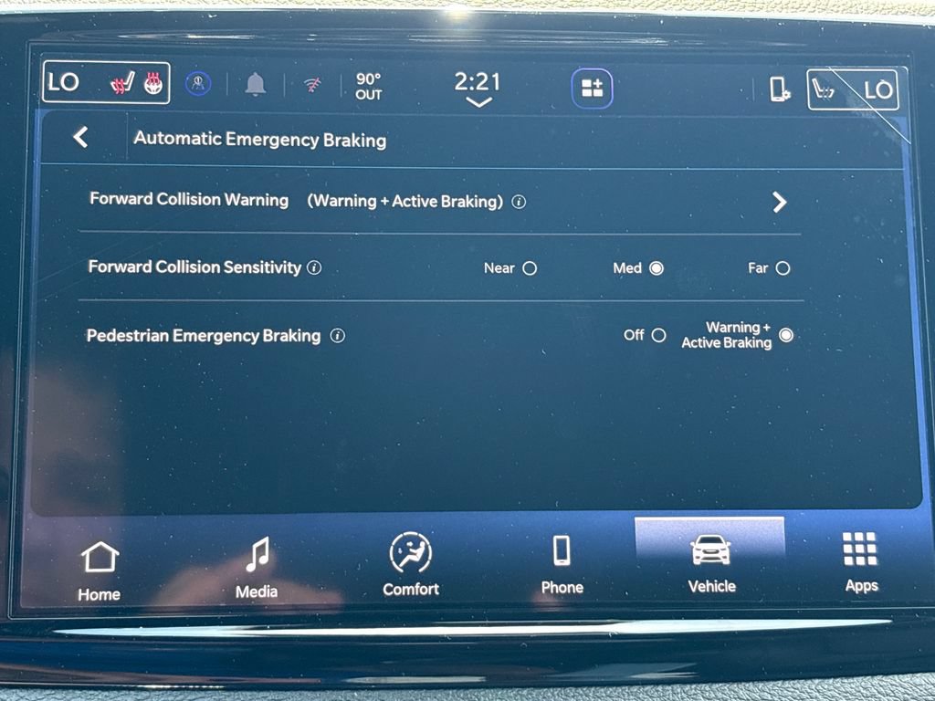 New 2027 Chrysler Pacifica Select FWD image 40