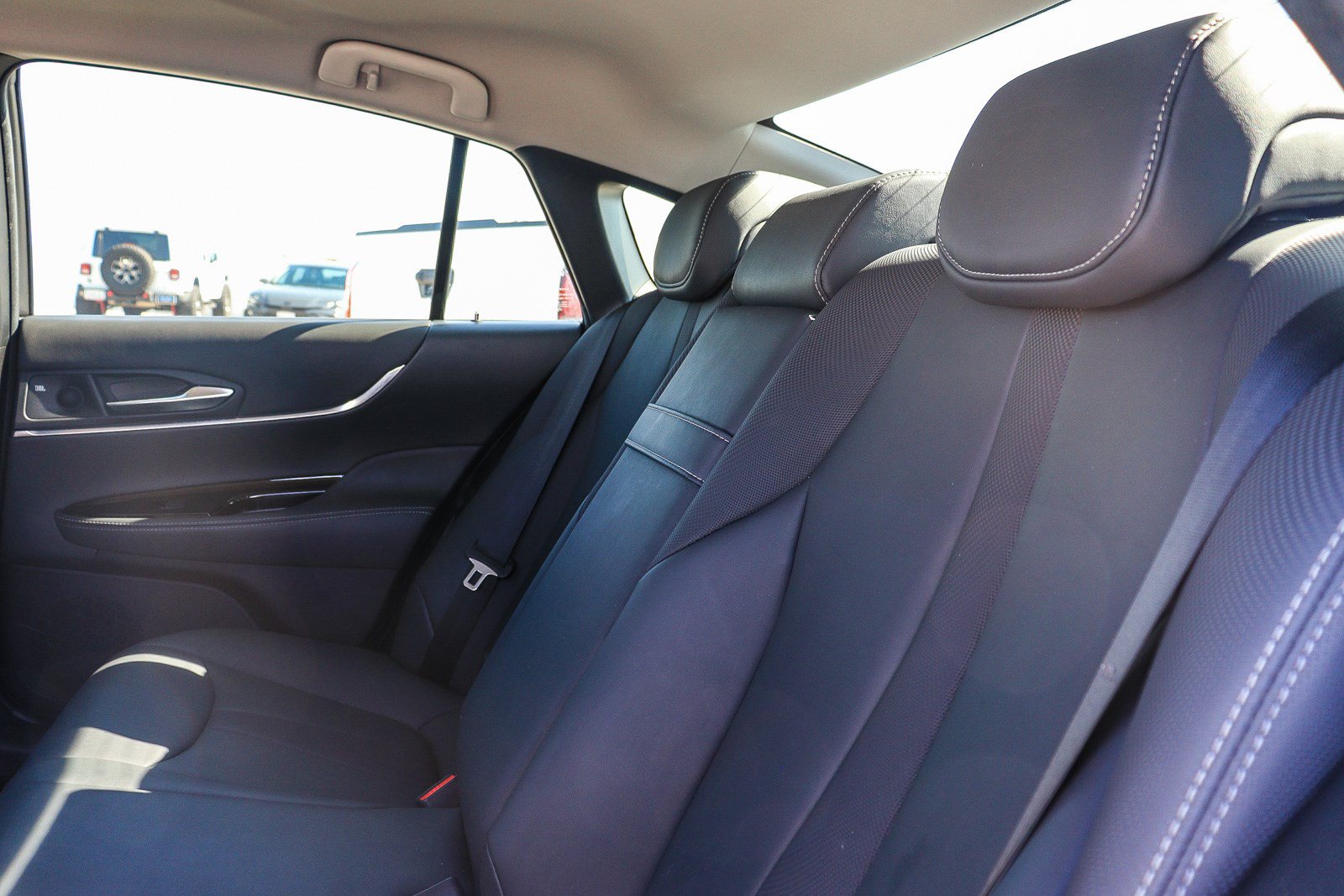 Used 2022 Toyota Mirai w/ Advanced Technology Package RWD image 20