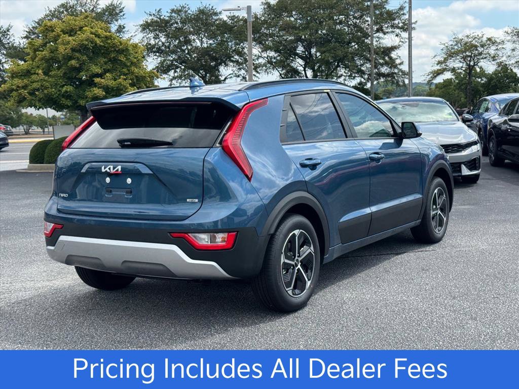 New 2026 Kia Niro EX FWD image 3