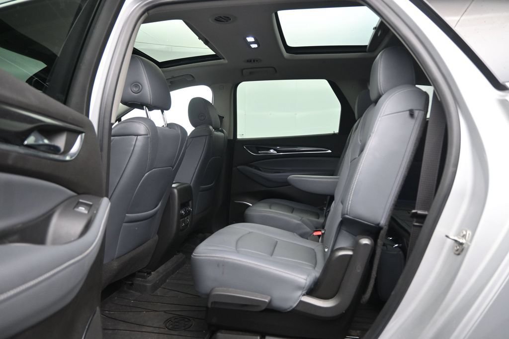 Used 2021 Buick Enclave Premium w/ Sun and Sites Package AWD/4WD image 23