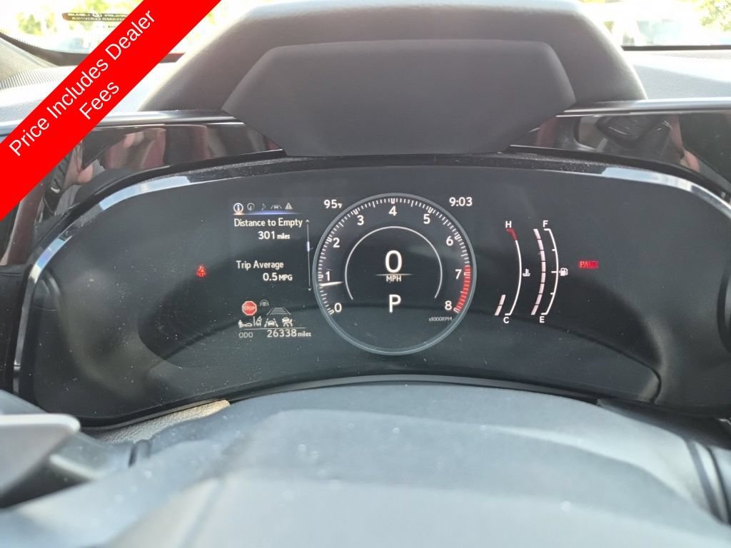Used 2024 Lexus NX 250 FWD image 11