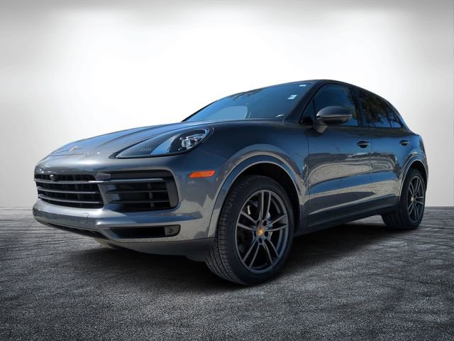 Used 2020 Porsche Cayenne image 7