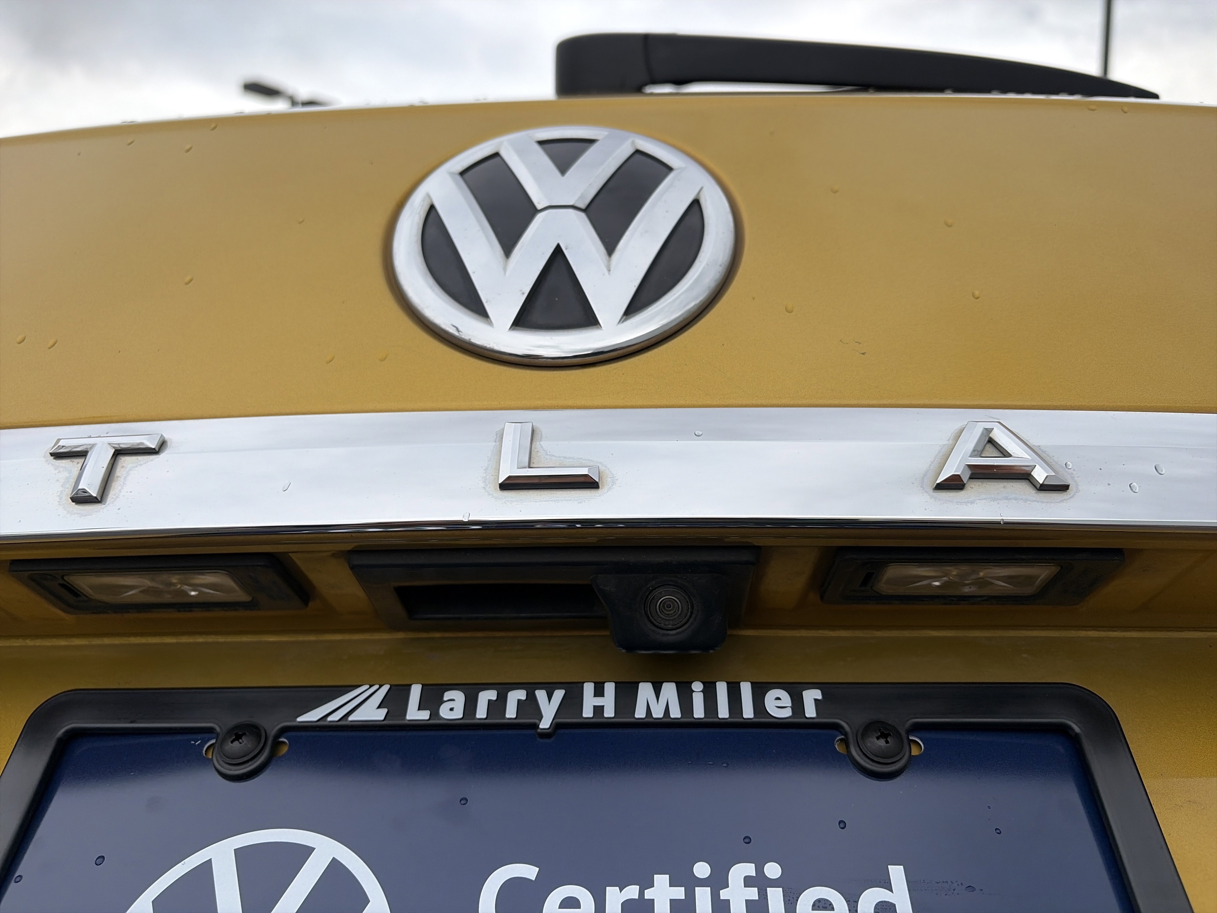 Used 2018 Volkswagen Atlas SEL image 24