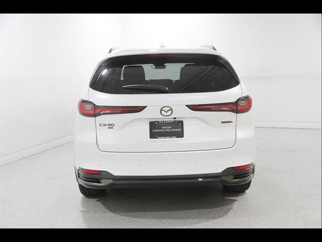 Certified 2026 MAZDA CX-90 3.3 Turbo S w/ Premium Package AWD/4WD image 20