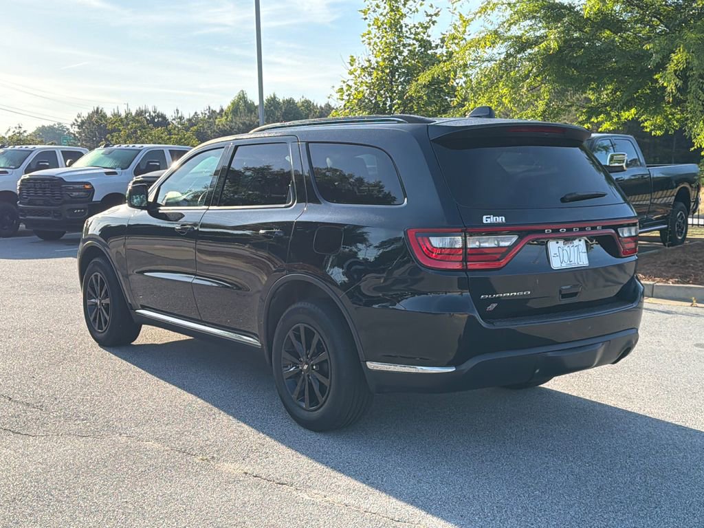 Used 2024 Dodge Durango SXT w/ Trailer Tow Group IV AWD/4WD image 5