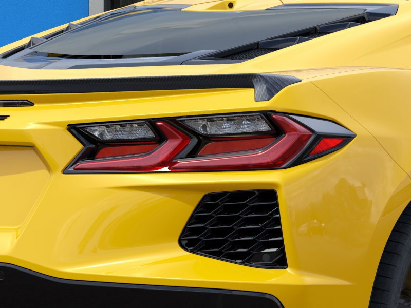 New 2026 Chevrolet Corvette Stingray Coupe w/ 1LT image 11