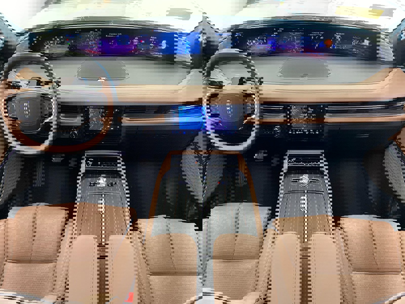 New 2025 Lincoln Navigator Black Label image 16