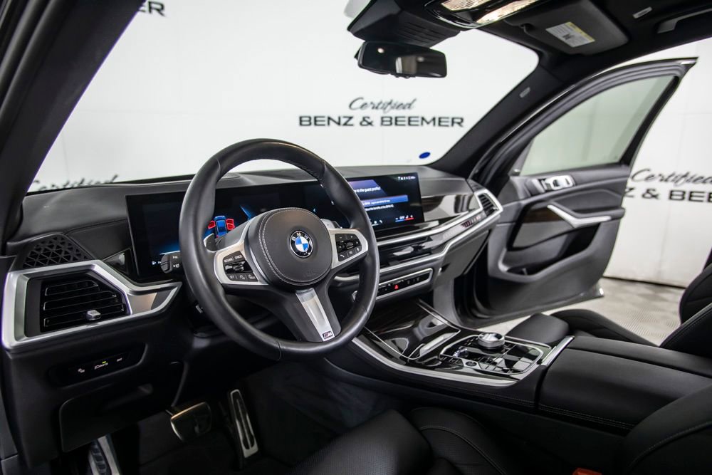 Used 2024 BMW X5 sDrive40i w/ Executive Package RWD image 26