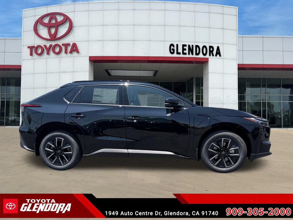 New 2026 Toyota bZ AWD/4WD image 13