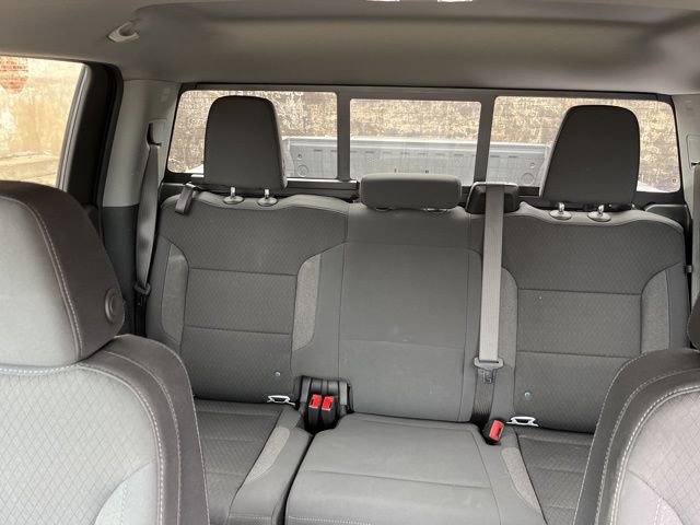 Used 2025 Chevrolet Silverado 1500 LT w/ Safety Package AWD/4WD image 36
