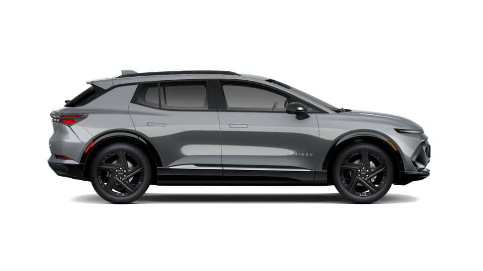 New 2025 Chevrolet Equinox EV RS w/ Active Safety Package 3 image 28