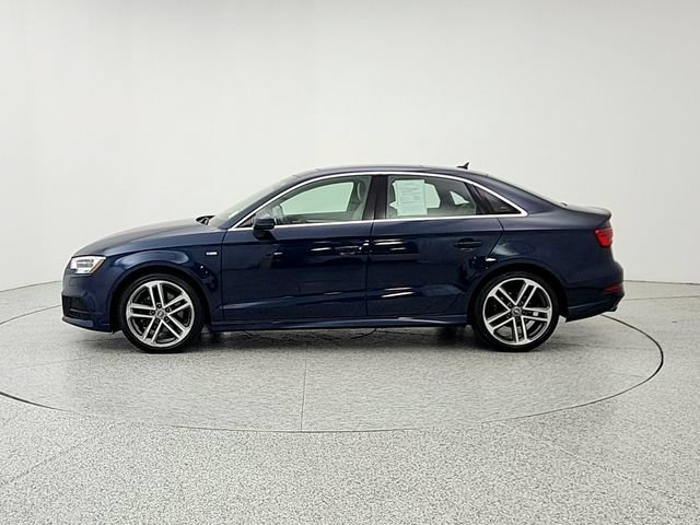 Used 2018 Audi A3 2.0T Premium Plus w/ Premium Plus Package AWD/4WD image 8