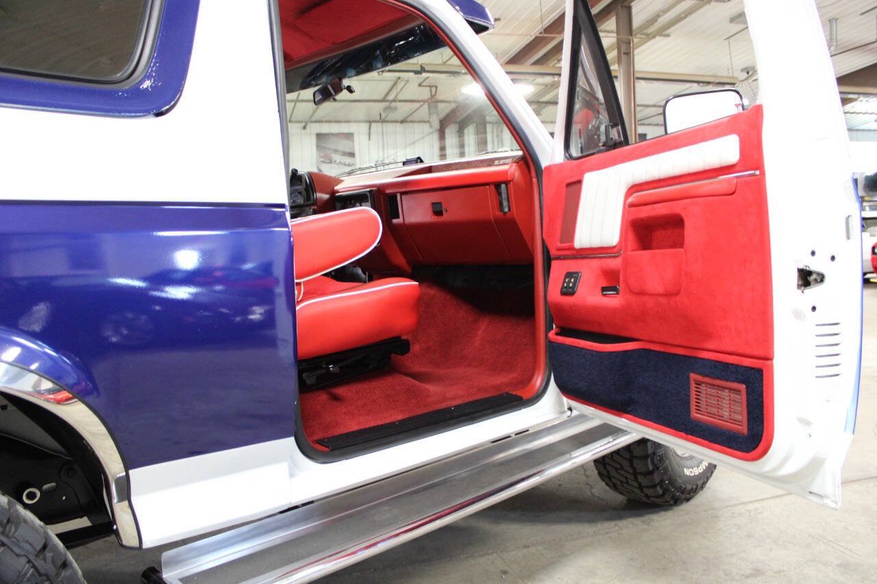 Used 1988 Ford Bronco AWD/4WD image 23