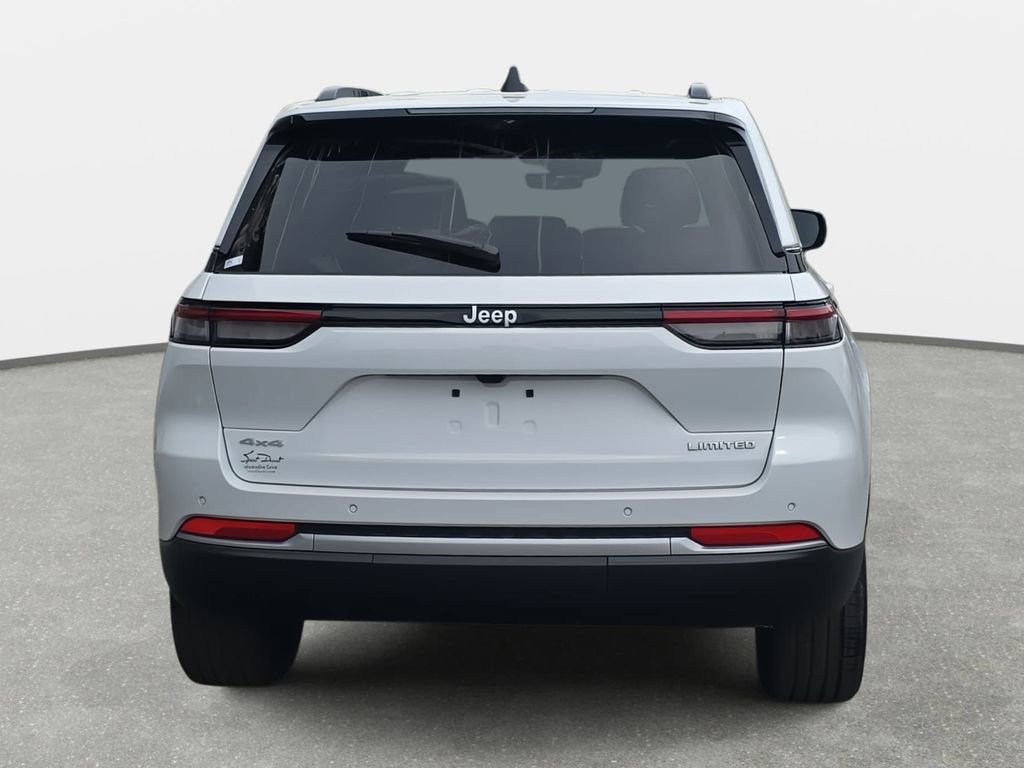 New 2026 Jeep Grand Cherokee Limited image 6